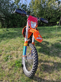 KTM EXC 450 TOP STAV - 4