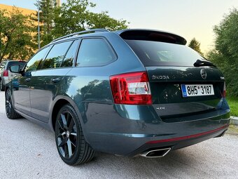 ŠKODA OCTAVIA 3 RS CHALLENGE 4X4 2.0TDI 135KW 2017 152-TKM - 4