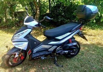 Maxon Ardour 125 - 4