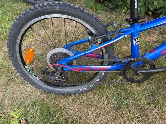 Rezervované Dětské horské kolo 20" 5-9 let - 4