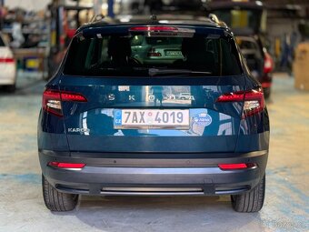 Škoda karoq 1,6TDi 85kw - 4