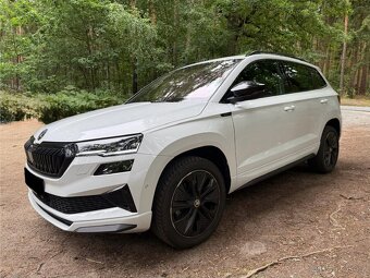 Škoda Karoq Sportline 1.5TSI 7DSG - 4