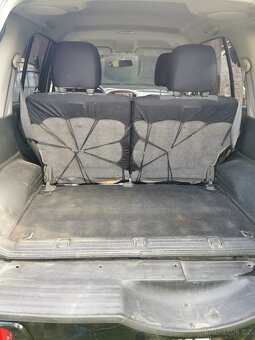 Suzuki Grand Vitara 2.0 16V, r.v. 9/2004 – spolehlivé SUV - 4