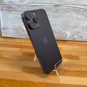 iPhone 14 Pro Max 128GB, eSIM (rok záruka) - 4