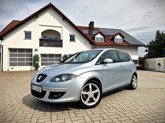Seat Altea 1,9 Tdi 77 kW BKC orig. bez DPF, klima - 4