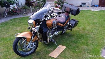 Suzuki 1800M109R Boulevard - 4