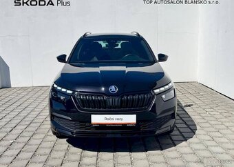 Škoda Kamiq 1.0TSI 81kW DSG Monte Carlo - 4