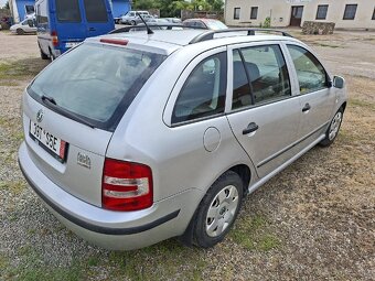 Škoda Fabia-1.2i-ČR - 4