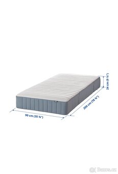 Matrace IKEA 90x200 cm - 4