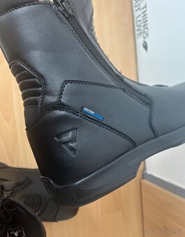 Motorkářské boty Rebelhorn Rio vel. 40 - 4