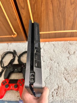sony playstation 4 1tb - 4