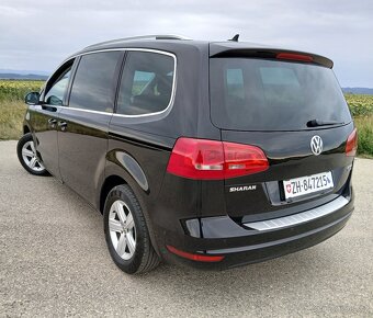 Volkswagen Sharan 2.0 TDI BMT Highline 4MOTION - 4