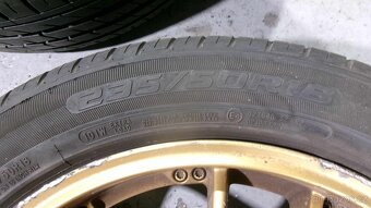 Hyundai Tucson alu disky+pneu 235/50 R18 - 4