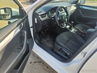 Škoda Octavia 1.4 TSI 81kw CNG 2018 ČR - 4