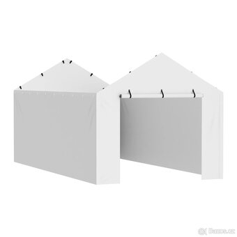 Náhradní potah na carport – 3 × 6 m, voděvzdorný - 4