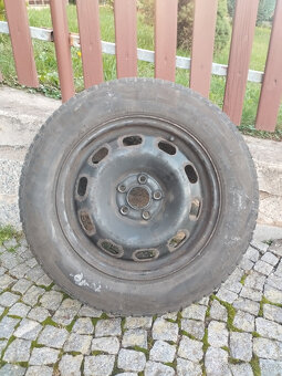 Zimní pneu Škoda Octavia - 4