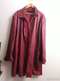 Kožená bunda Different 9 XL - 4