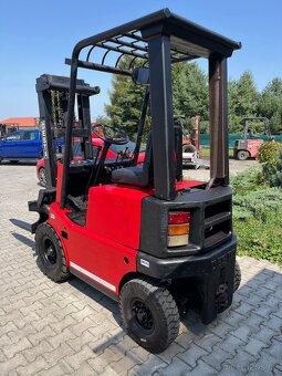 Vysokozdvižný vozík DESTA DVHM 1622LX - 4