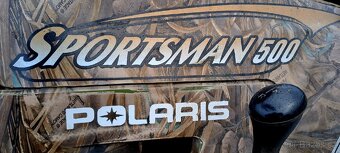 Polaris Sportsman 500 H.O. - 4