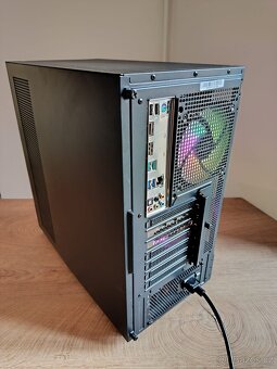 Herní PC: RTX 3080 10Gb, i9 10900K, 32Gb ram, ZÁRUKA - 4