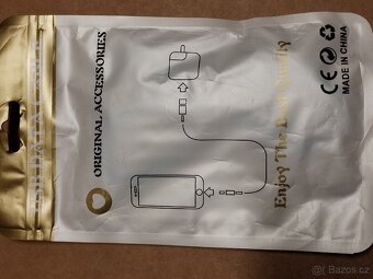 Nabíječka Samsung, nový datový kabel - 4