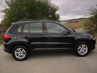 VW Tiguan 1.4TSi BMT NAVI TAZ.Z VÝHŘEV 133TKM 2014 - 4