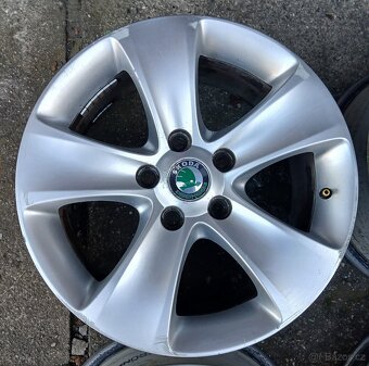 alu kola 5x112 r16 - 4