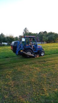 Iseki 3240 HST - výměna možná - 4