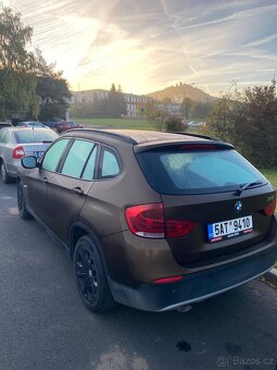 Na prodej bmw x1 2011r. STK do 2027r. 2.0 diesel, automat. - 4