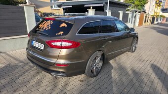 Ford Mondeo Vignale 2.0 TDCi Bi-Turbo model 2017 Odpočet - 4