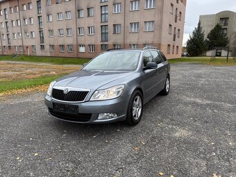 Škoda Octavie 1.6 TDI 77kw - 4