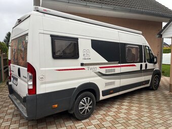 Obytna dodávka Peugeot Boxer - 4