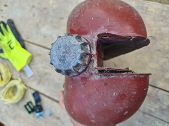 jawa 550 Nádrž - 4