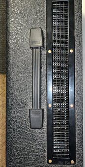 Marshall JVM410H + footswitch – 100W celolampový zesilovač - 4