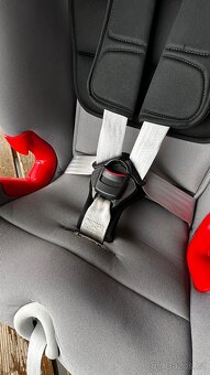 Autosedačka Britax Römer Advansafix II - 4