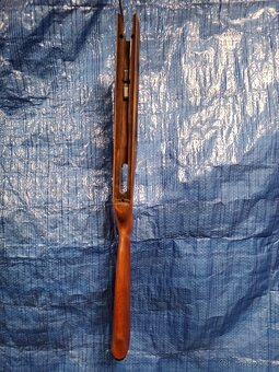 Vzduchovka Slavia 631 - pažba - 4