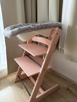 👶 Stokke Tripp Trapp Newborn Set - 4