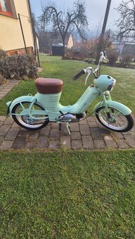 Prodám JAWA 550 bez TP - 4