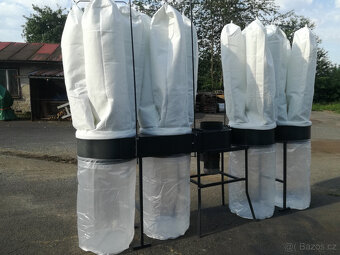 Odsávání O8700 - vysoce výkonné - nepoužité - 4