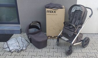 Dětský kočárek - 4