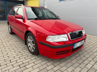 Škoda OCTAVIA RS 1.8T XENON TEMPOMAT 2004 - 4