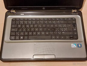 Notebook HP Pavilion G6 G6-1205SC - 4
