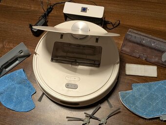 Robotický vysavač Niceboy ION Charles i9 - 4