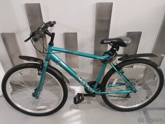 Dámské kolo Apollo JAKO NOVÈ - 4