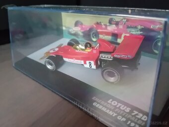 modely formule 1 1:43 Altaya - 4