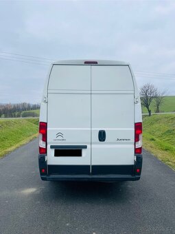 Citroen Jumper 2.2 HDI, 110kw, L2H2 - 4