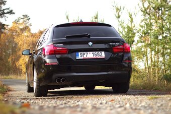 BMW 530d xDrive F11 M-packet, rok 2017 - 4