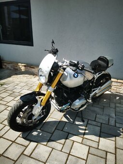 BMW R Ninet, R9T Sport - 4