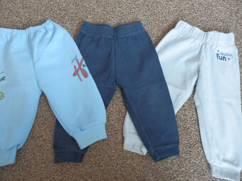 Oblečení vel. 74/80 - 4