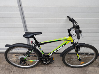 Horské kolo CTM AXON - 4